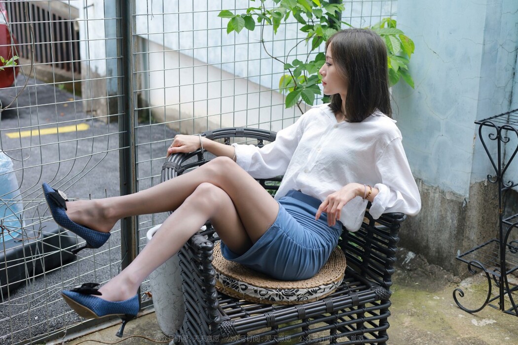 IESS异思趣向 No.1112 Xiao Liu