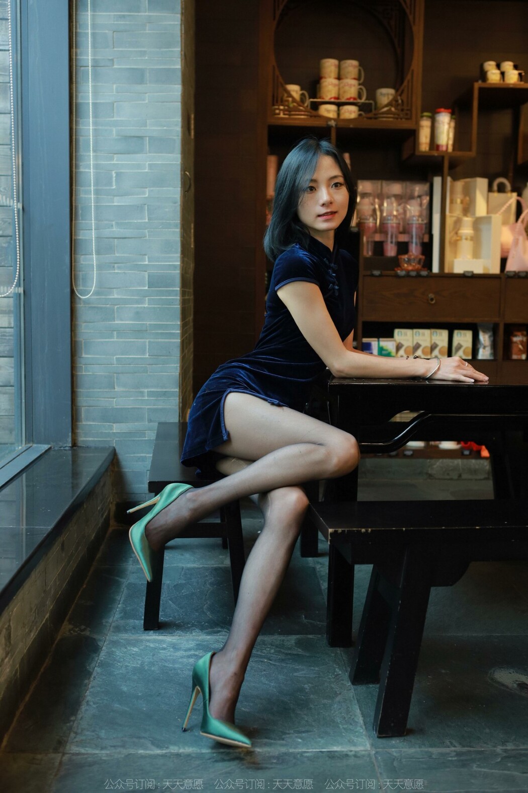 IESS异思趣向 No.1092 Xiao Liu