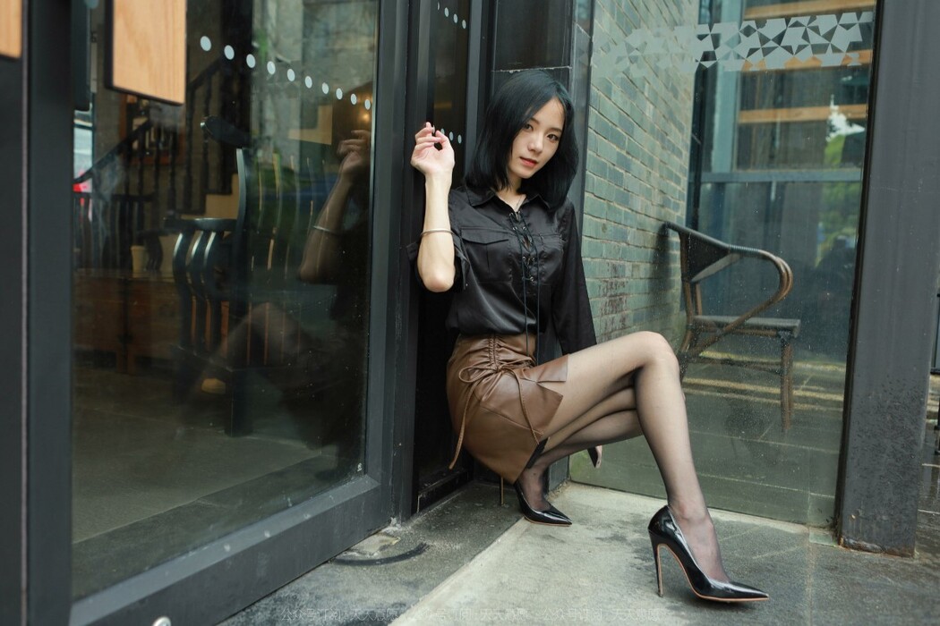 IESS异思趣向 No.1081 Xiao Liu