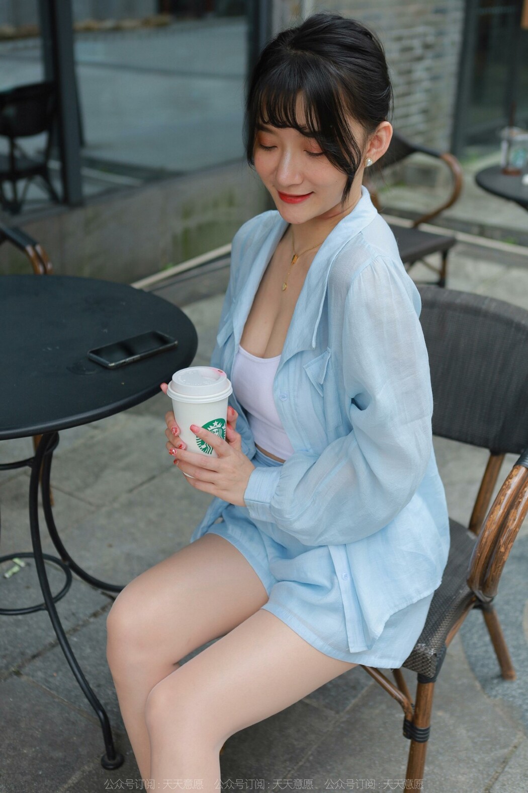 IESS异思趣向 No.1085 Qiu Qiu