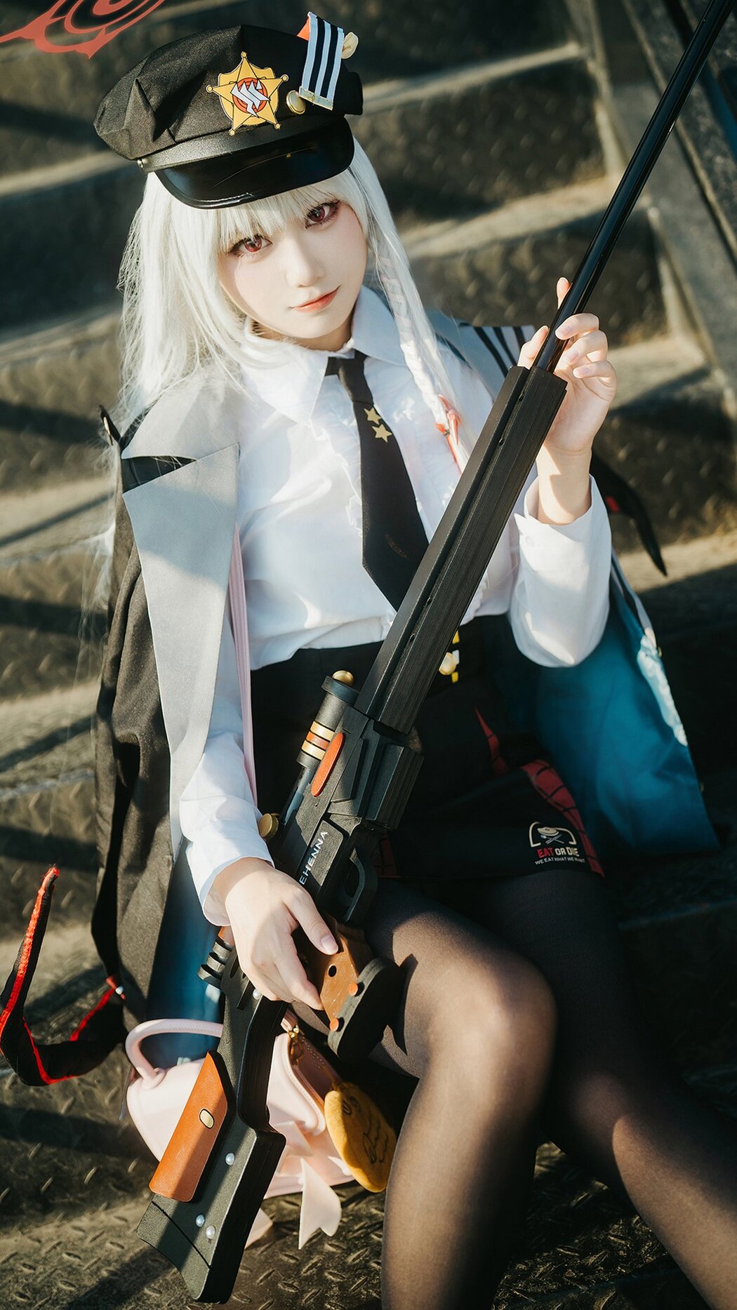 Coser@lunananya – 黑馆晴奈 (37P) Cover Photo