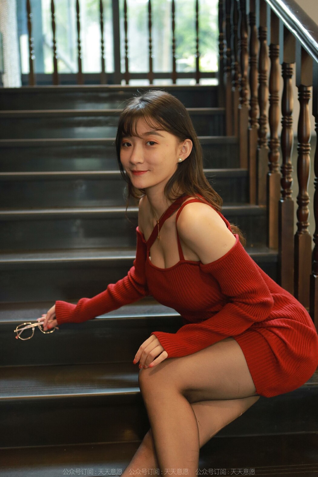 IESS异思趣向 No.1095 Qiu Qiu