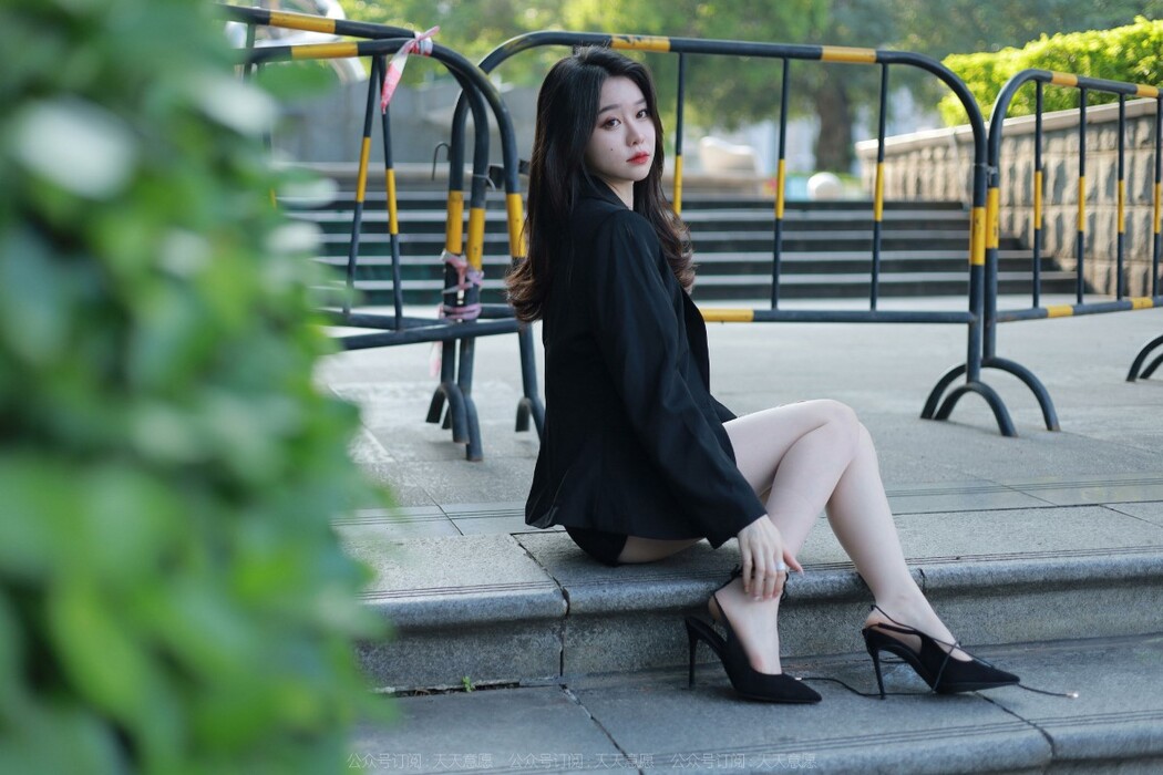 IESS异思趣向 No.1097 Jia Ye