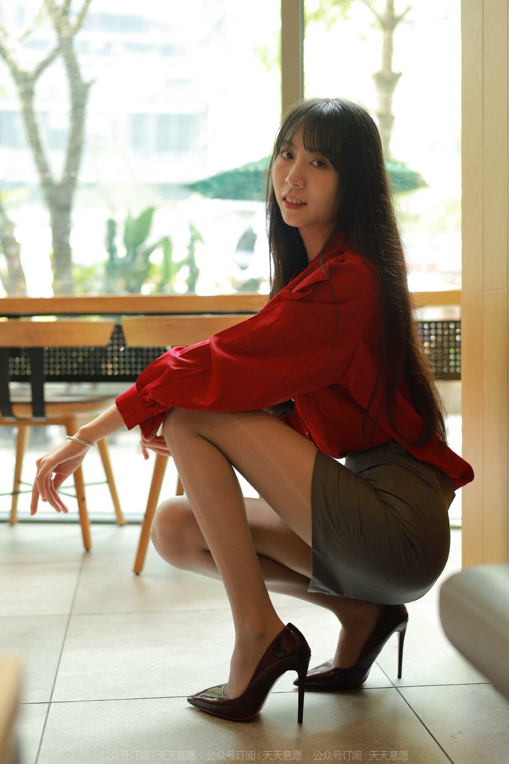 IESS异思趣向 No.1105 Tuan Tuan