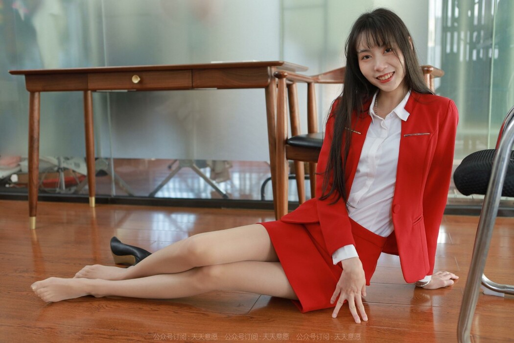 IESS异思趣向 No.1077 Tuan Tuan