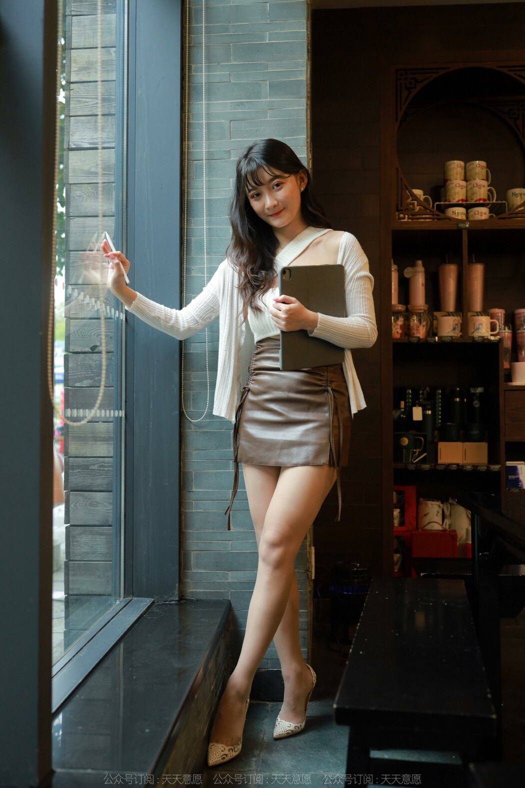 IESS异思趣向 No.1072 Qiu Qiu