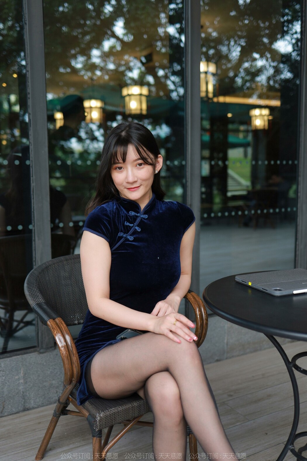 IESS异思趣向 No.1078 Qiu Qiu