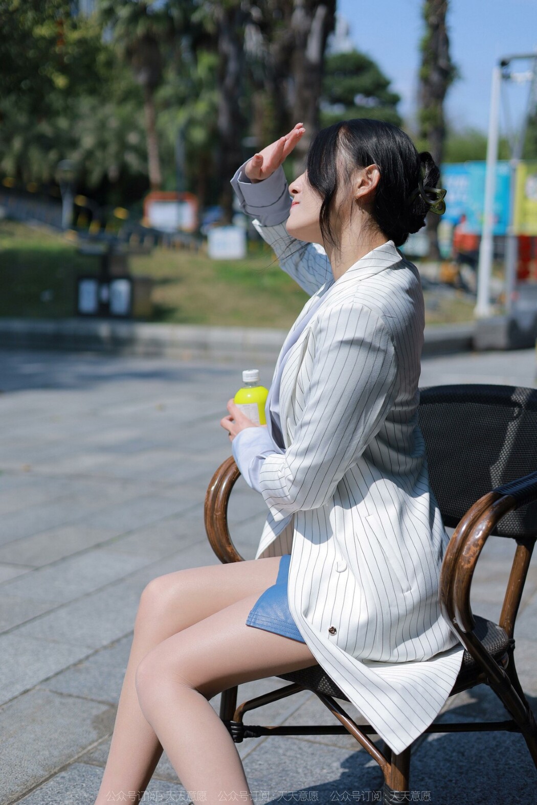IESS异思趣向 No.1061 Wan Ping