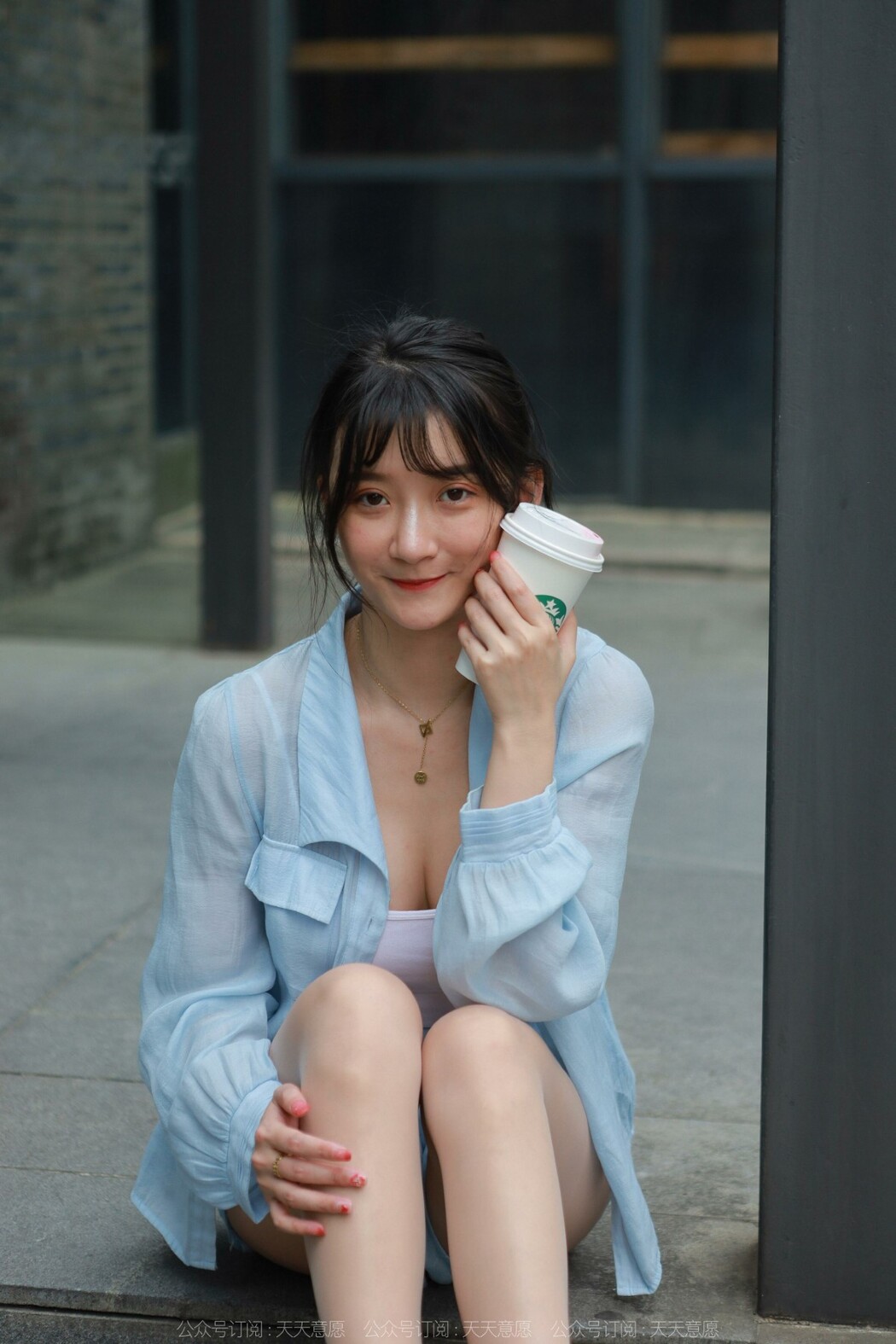 IESS异思趣向 No.1085 Qiu Qiu