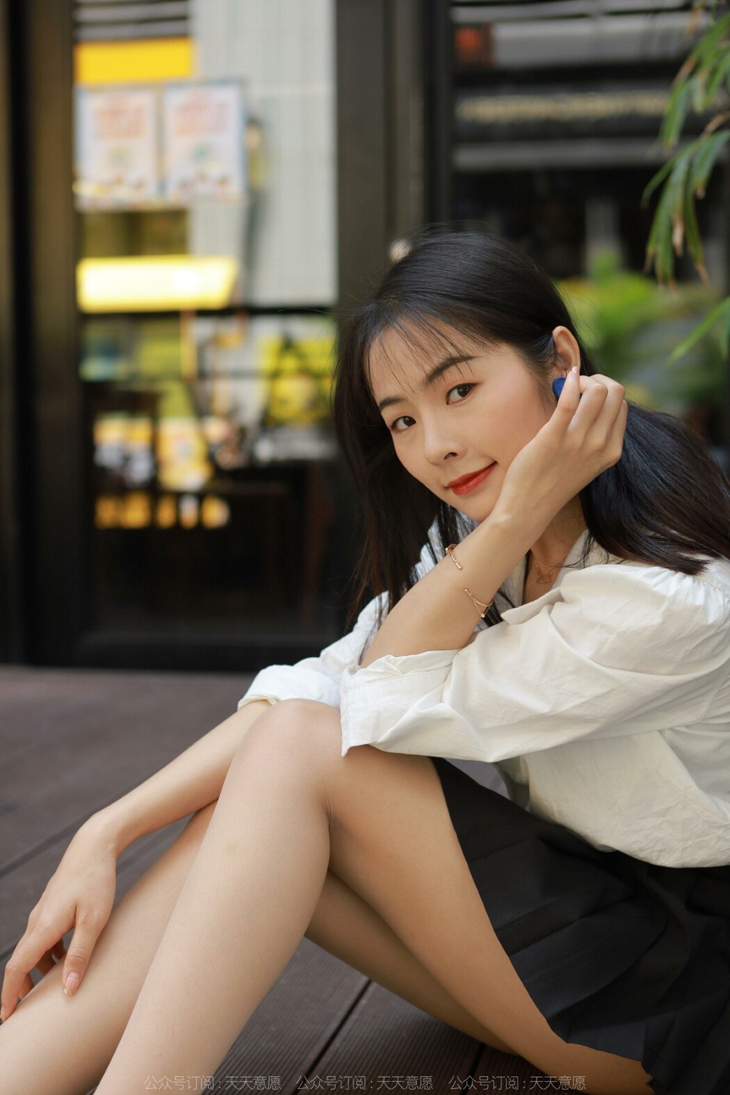 IESS异思趣向 No.1076 Xiao Jin
