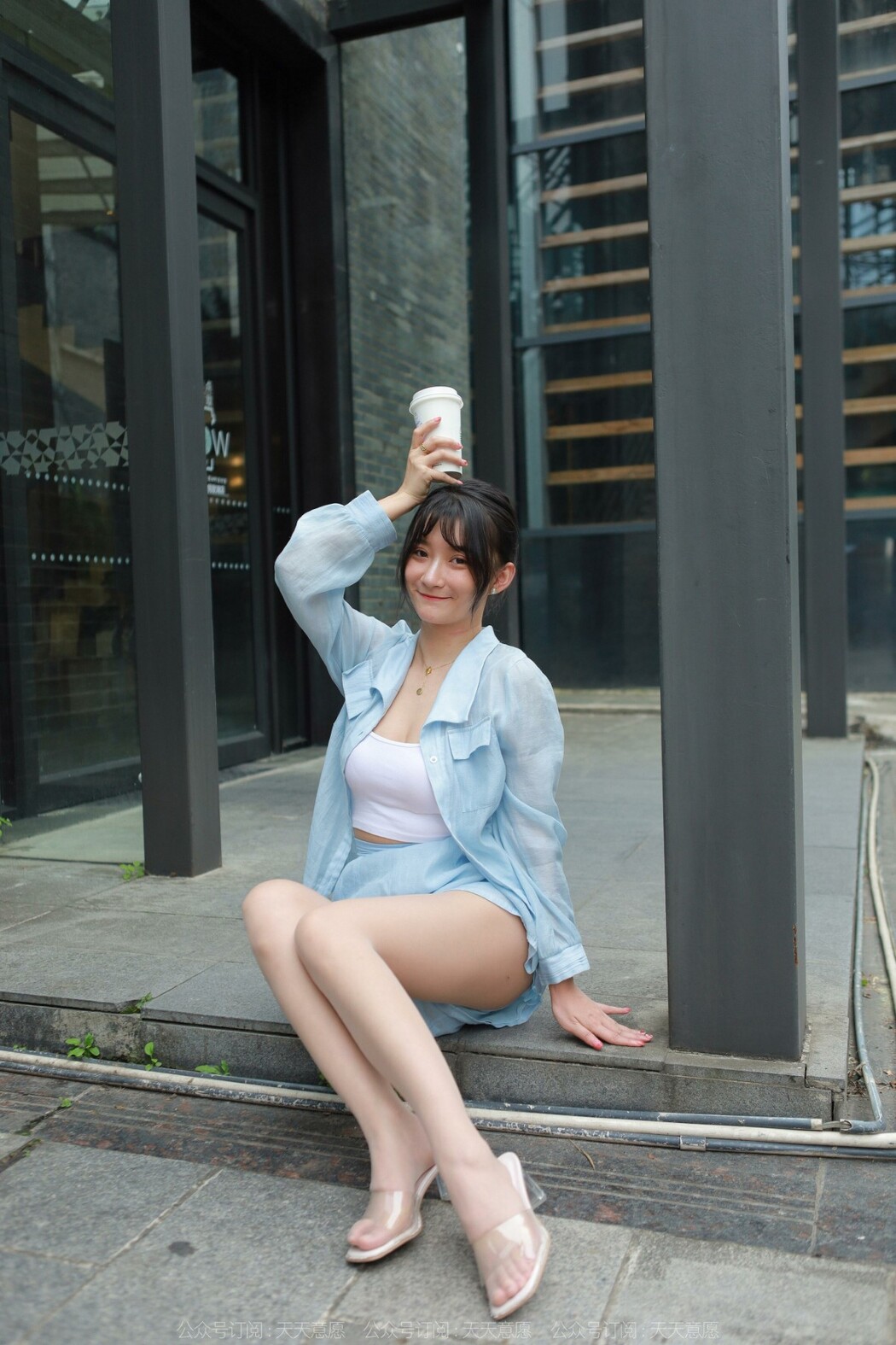 IESS异思趣向 No.1085 Qiu Qiu