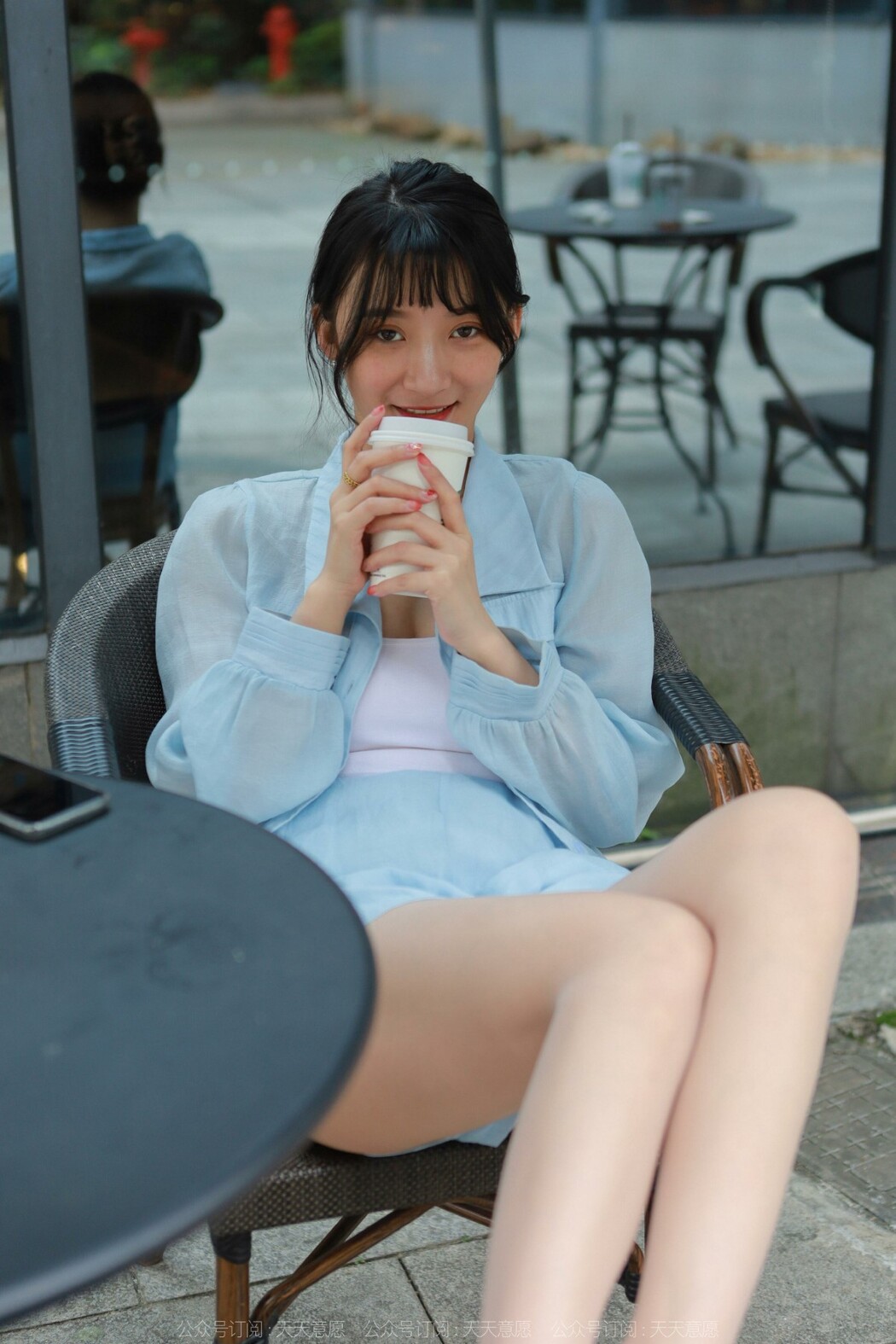 IESS异思趣向 No.1085 Qiu Qiu