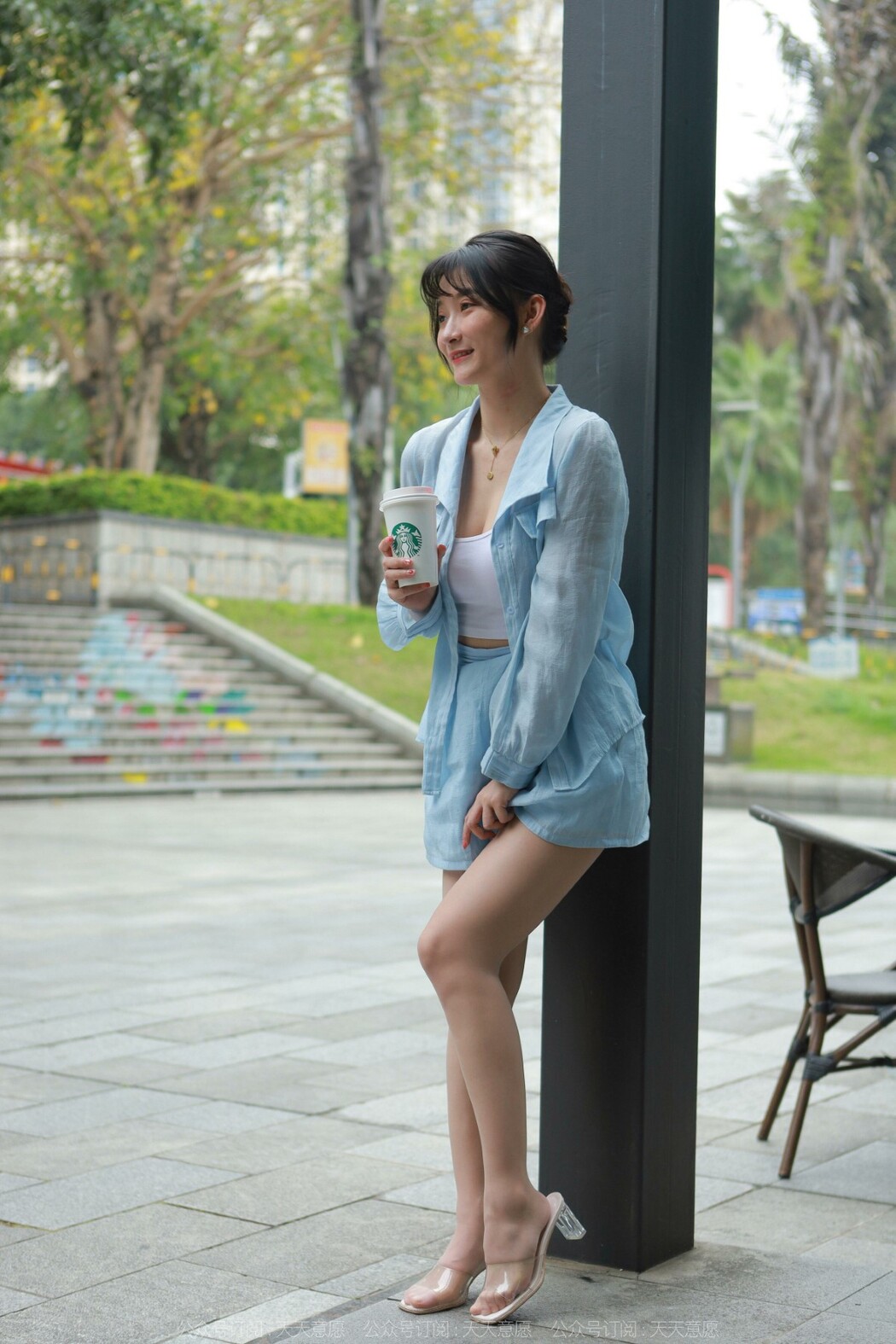IESS异思趣向 No.1085 Qiu Qiu