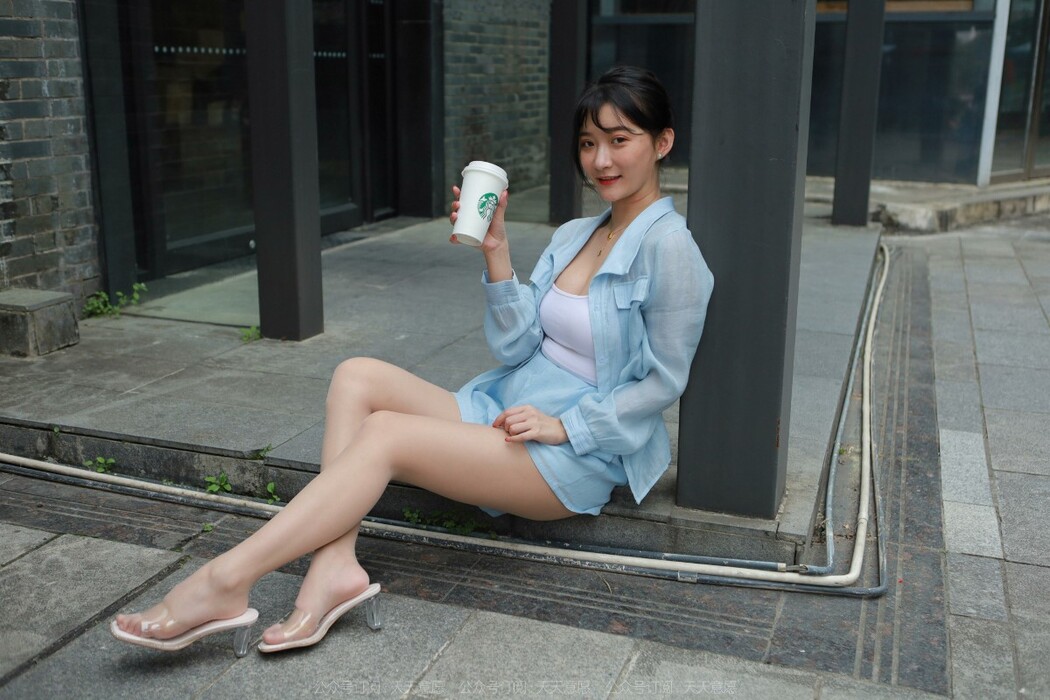 IESS异思趣向 No.1085 Qiu Qiu