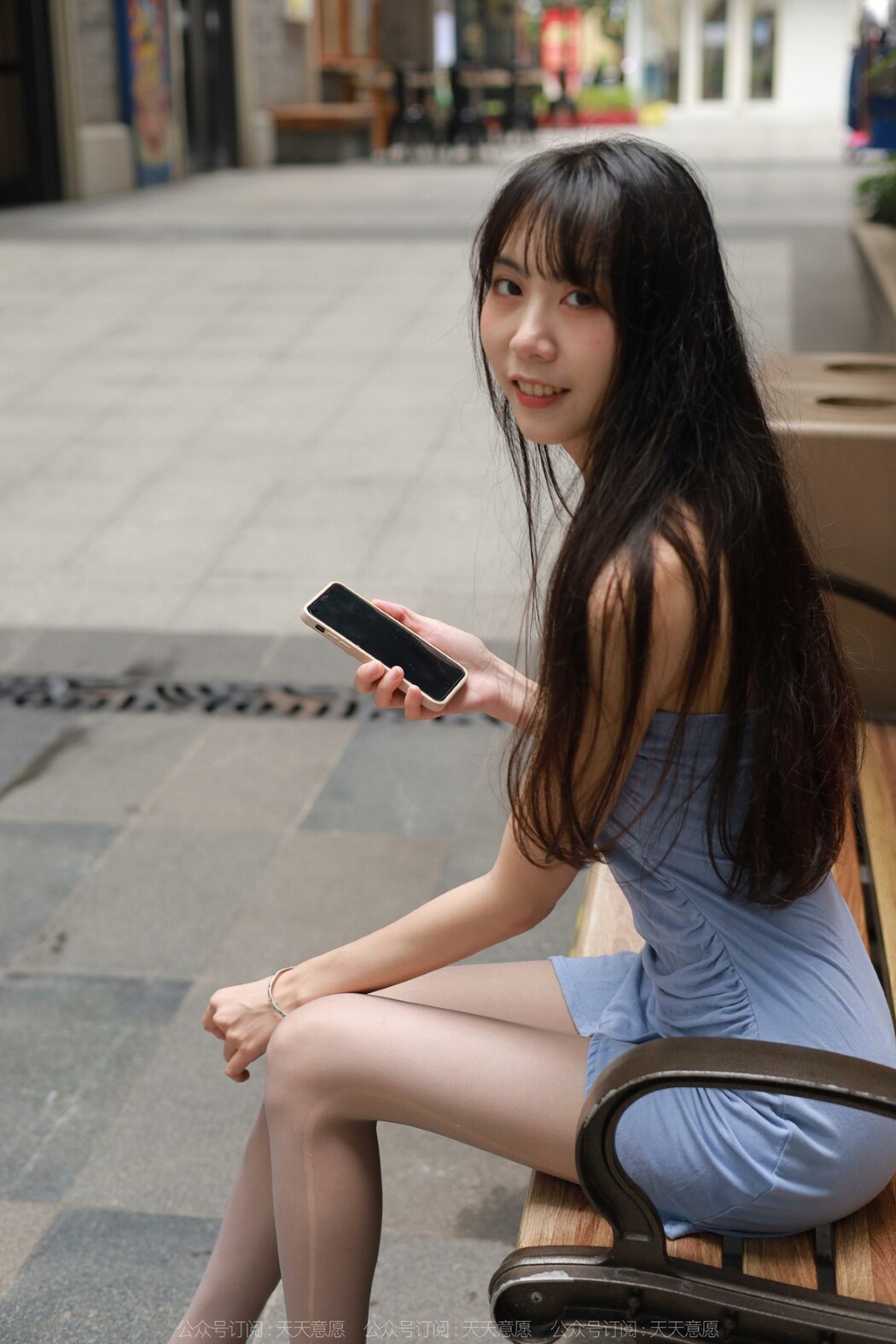 IESS异思趣向 No.1110 Tuan Tuan