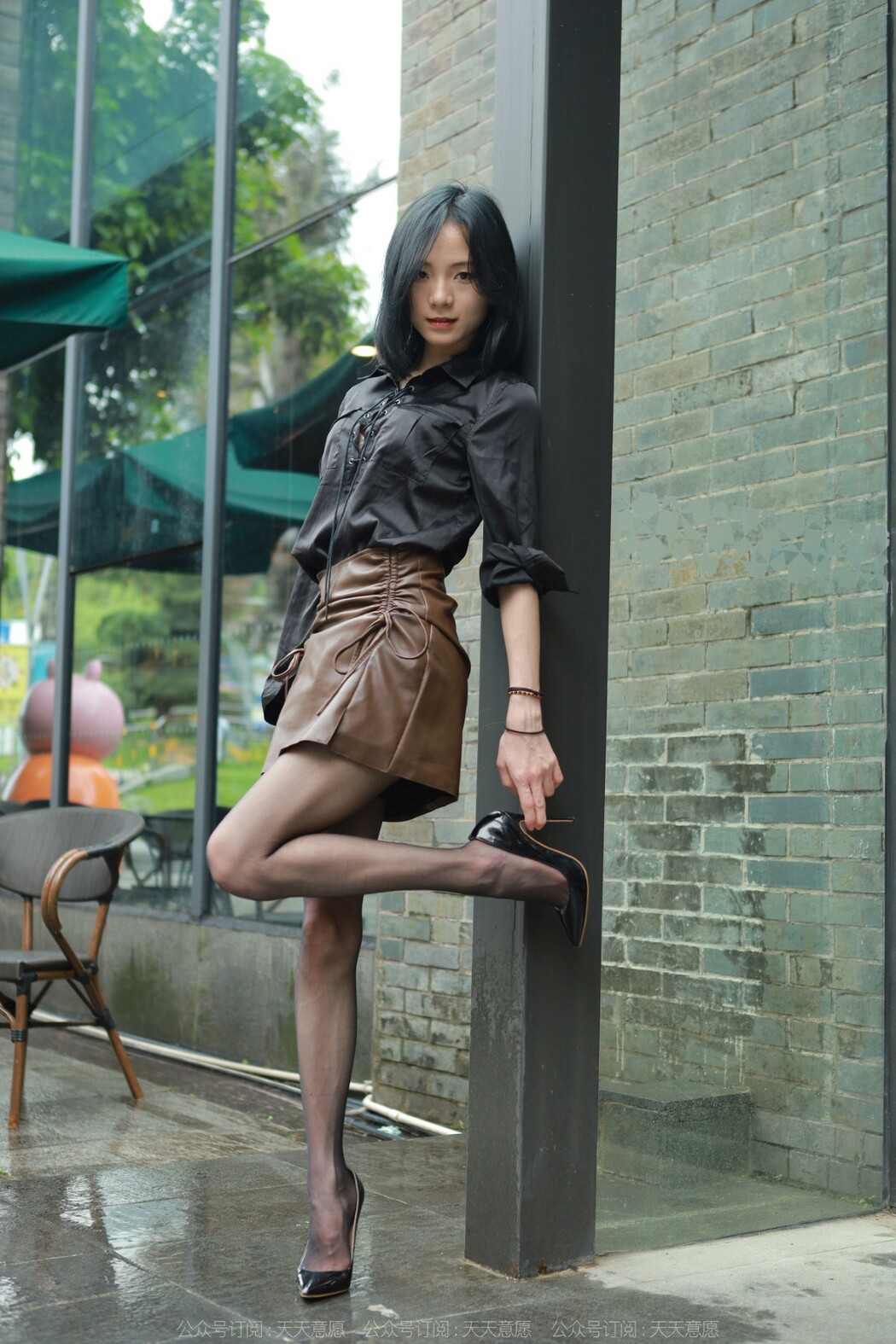 IESS异思趣向 No.1081 Xiao Liu