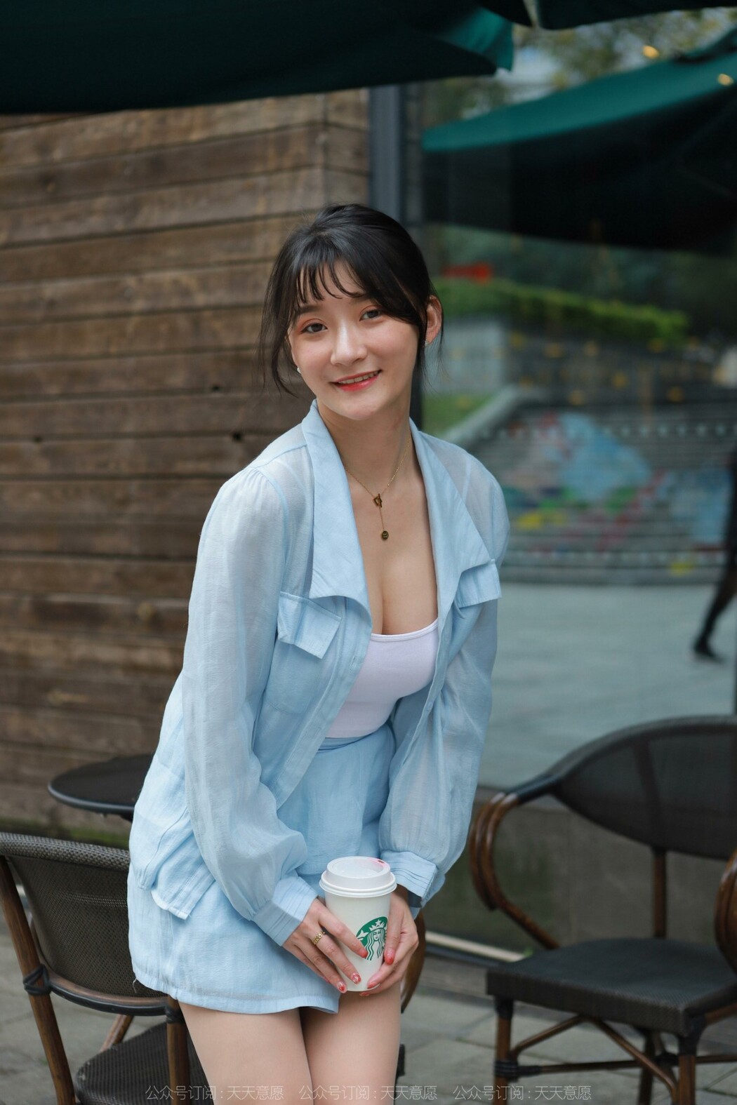 IESS异思趣向 No.1085 Qiu Qiu