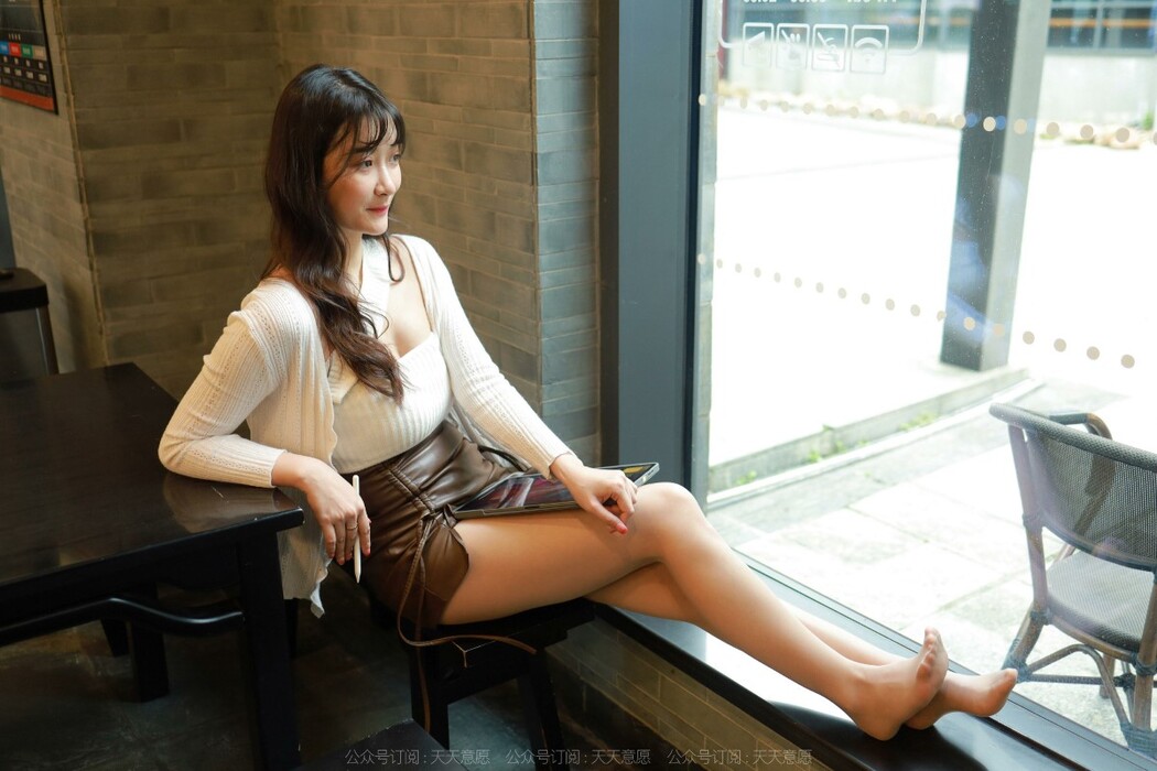 IESS异思趣向 No.1072 Qiu Qiu