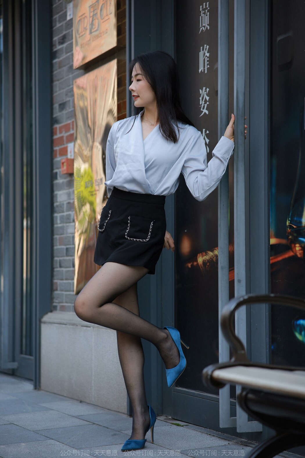 IESS异思趣向 No.1093 Xiao Jin
