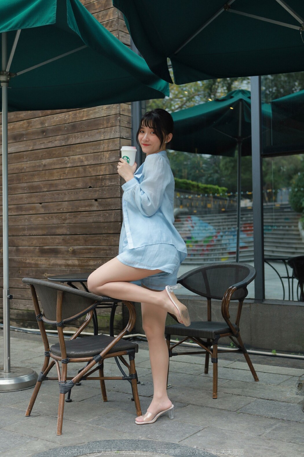 IESS异思趣向 No.1085 Qiu Qiu