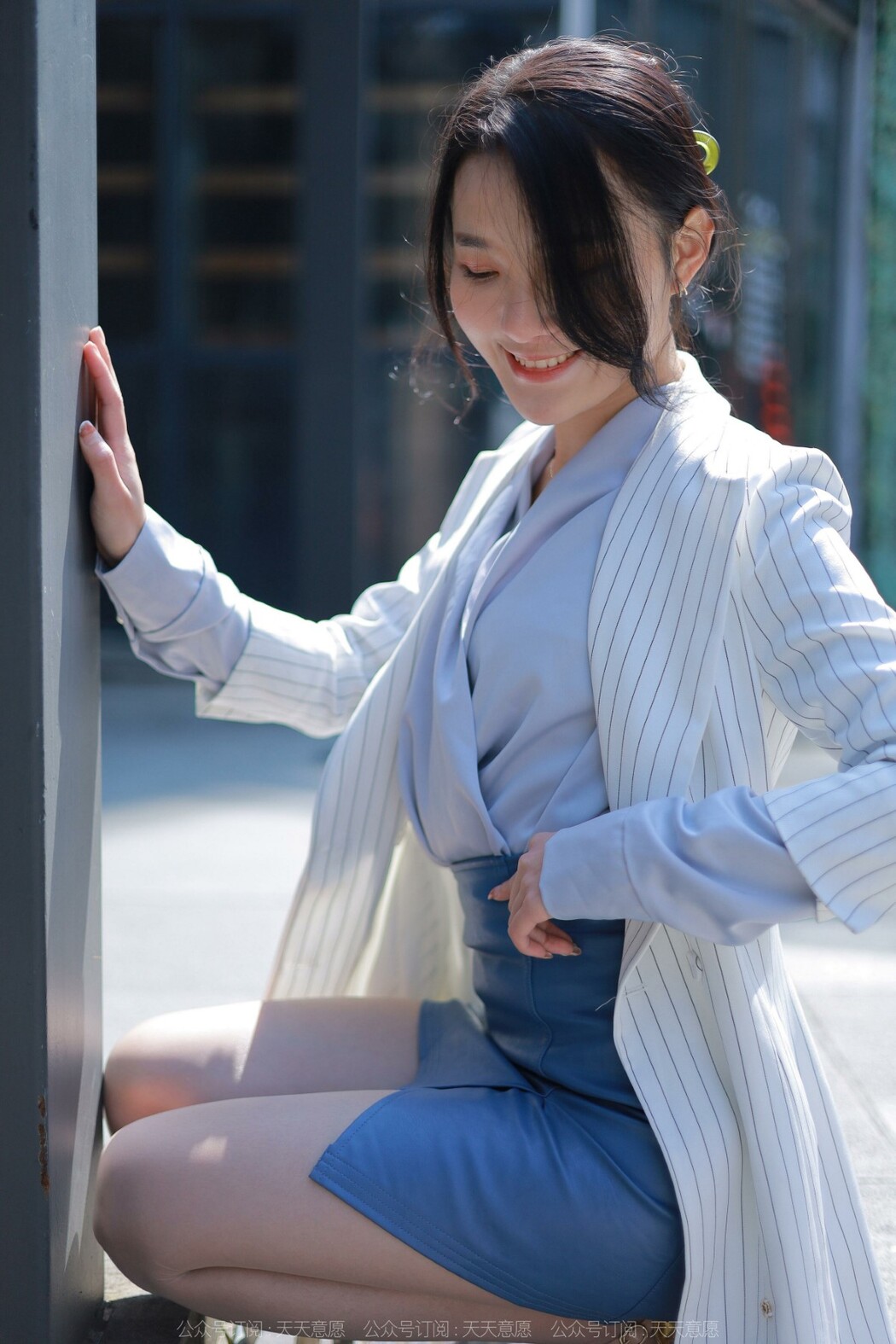 IESS异思趣向 No.1061 Wan Ping