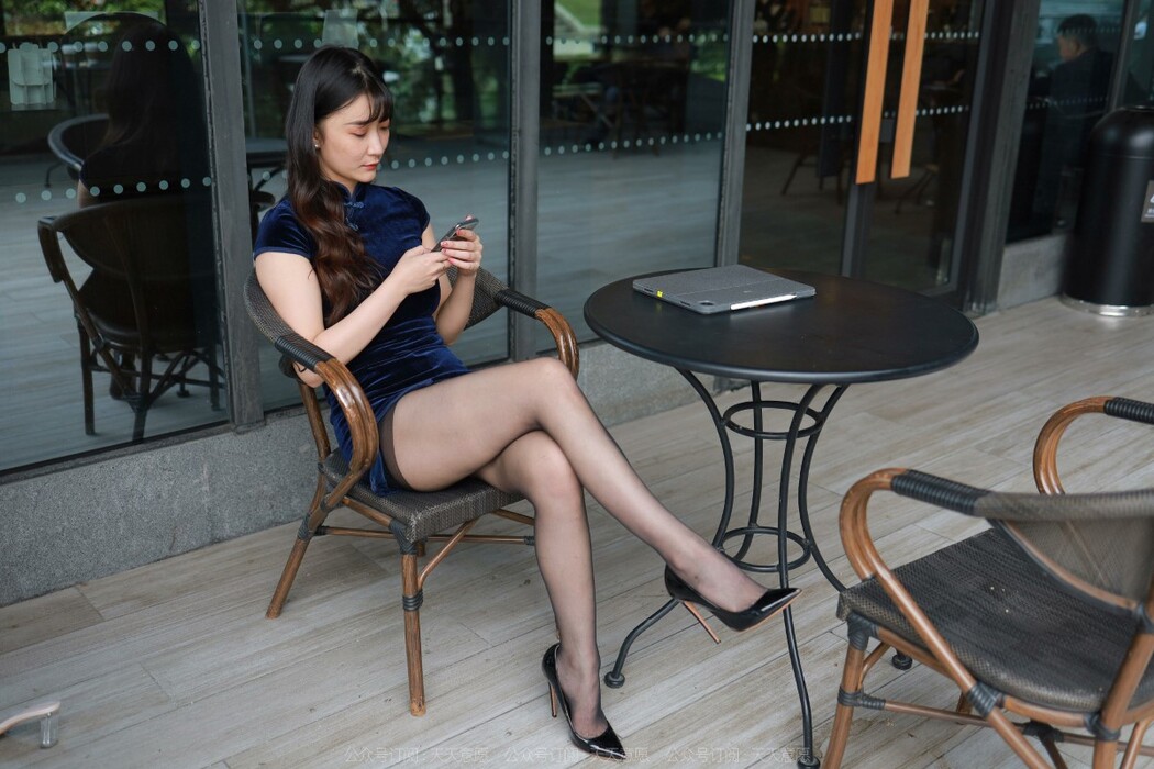 IESS异思趣向 No.1078 Qiu Qiu