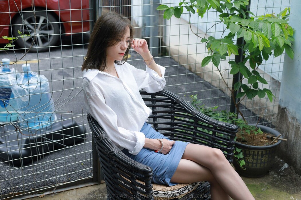 IESS异思趣向 No.1112 Xiao Liu