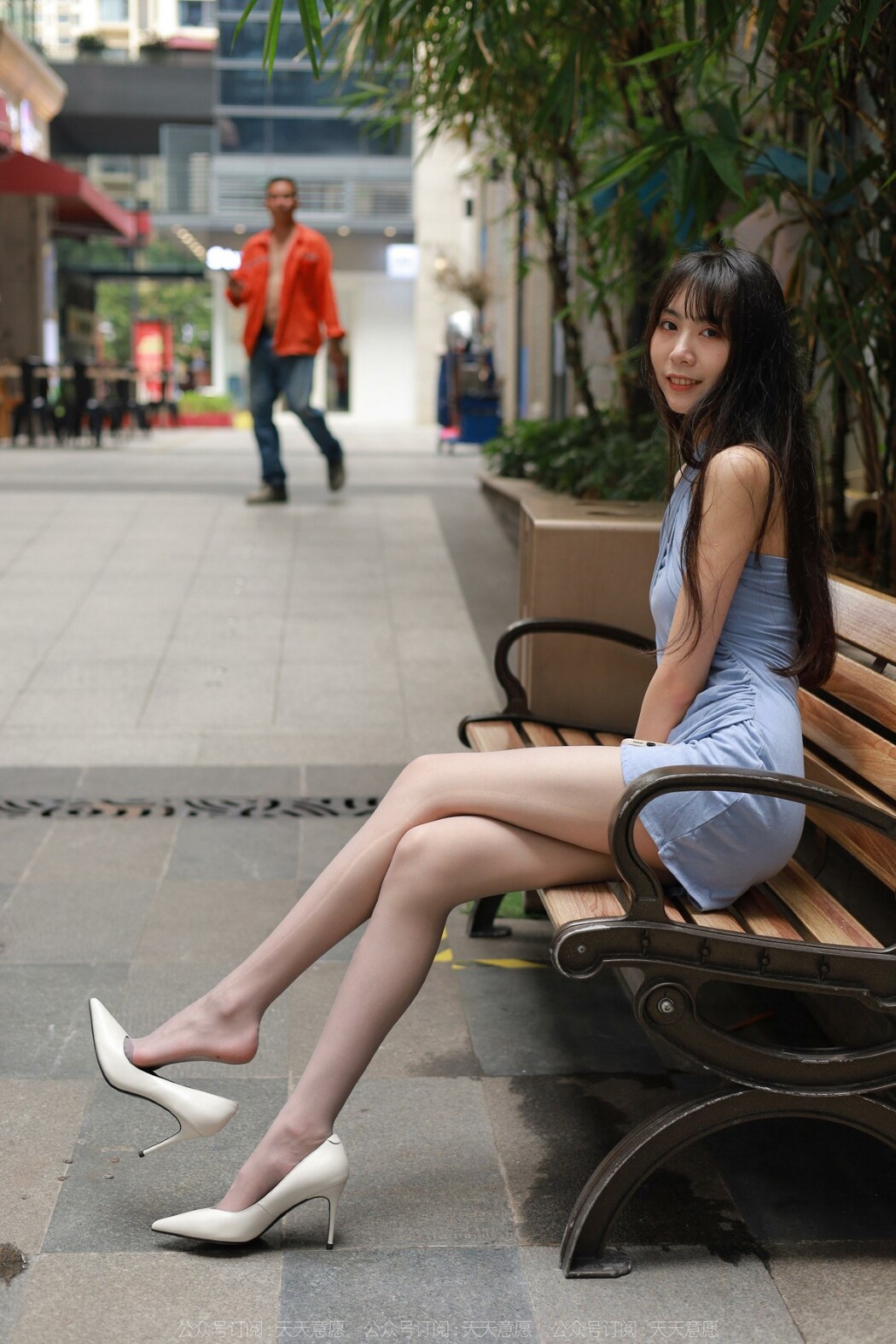 IESS异思趣向 No.1110 Tuan Tuan