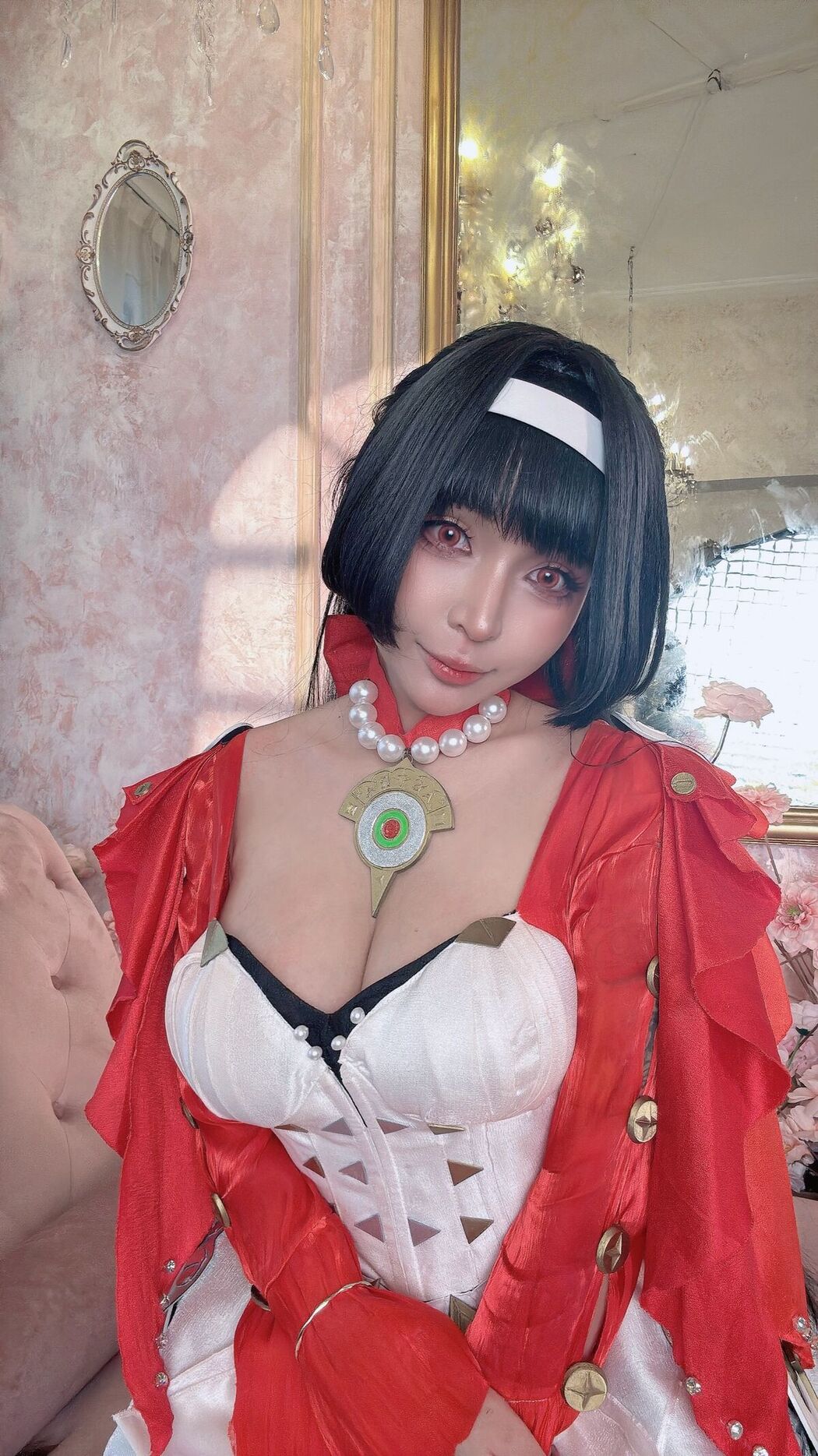 Coser@UmekoJ &#8211; Astra Yao Part02 (52P)