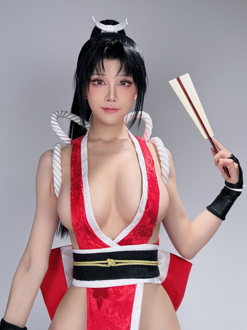 Coser@水淼aqua – 不知火舞自摄 (22P)