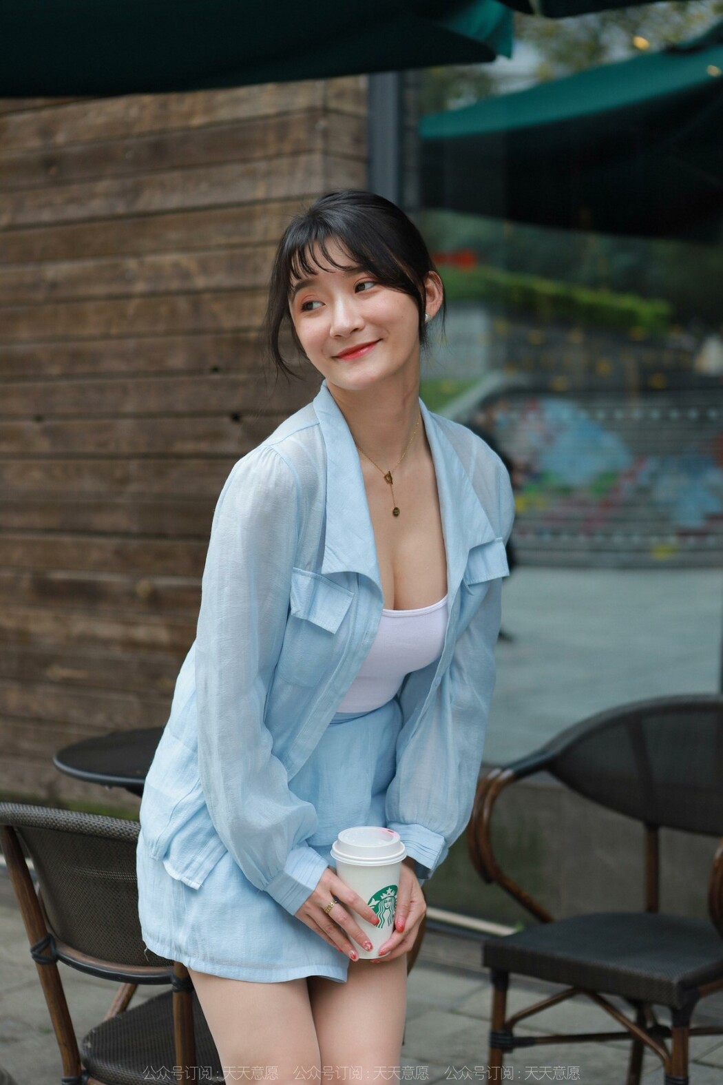 IESS异思趣向 No.1085 Qiu Qiu