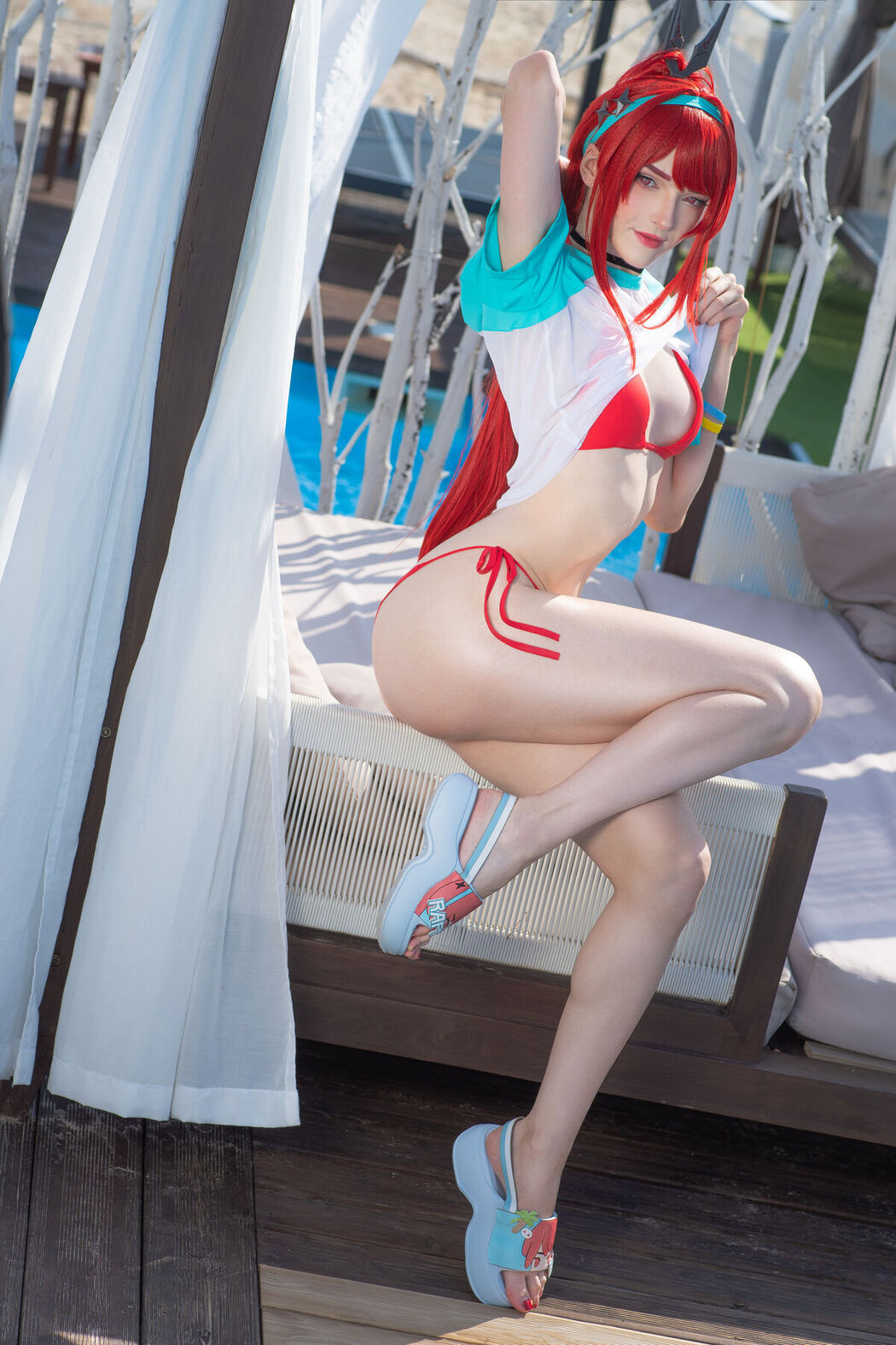 Coser@Candy_Ball &#8211; Rapi Red Flavor (22P &#8211; 7V)