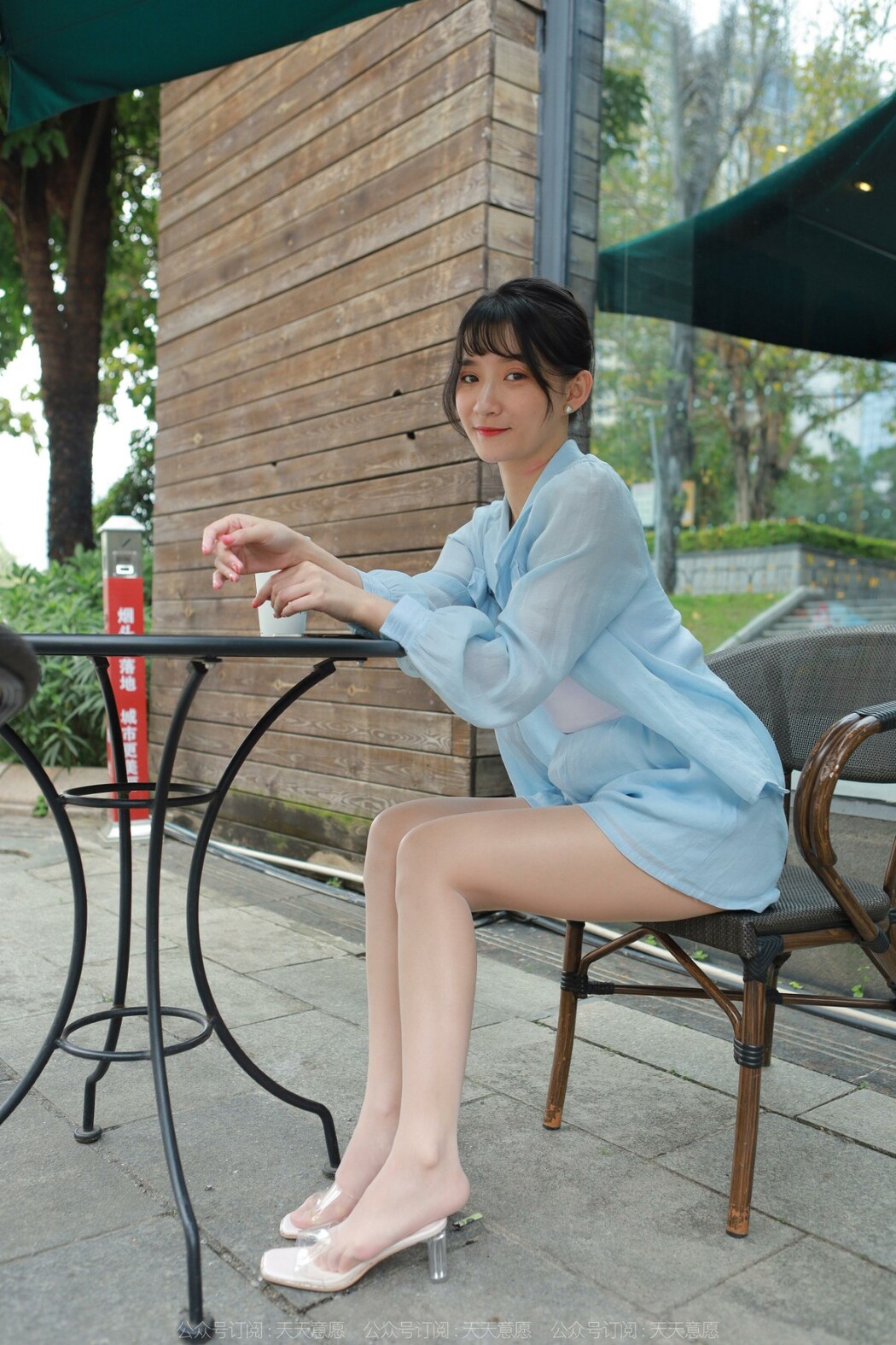 IESS异思趣向 No.1085 Qiu Qiu
