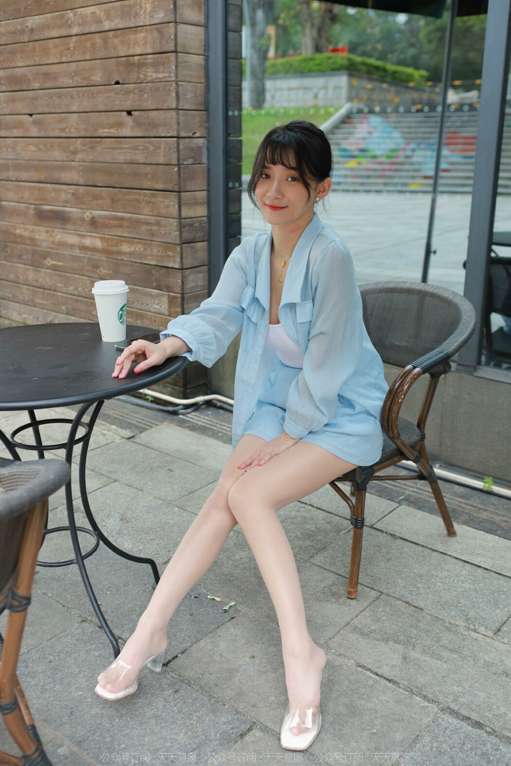 IESS异思趣向 No.1085 Qiu Qiu