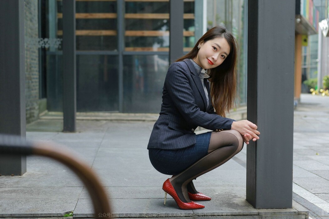 IESS异思趣向 No.1070 Xiao Jie