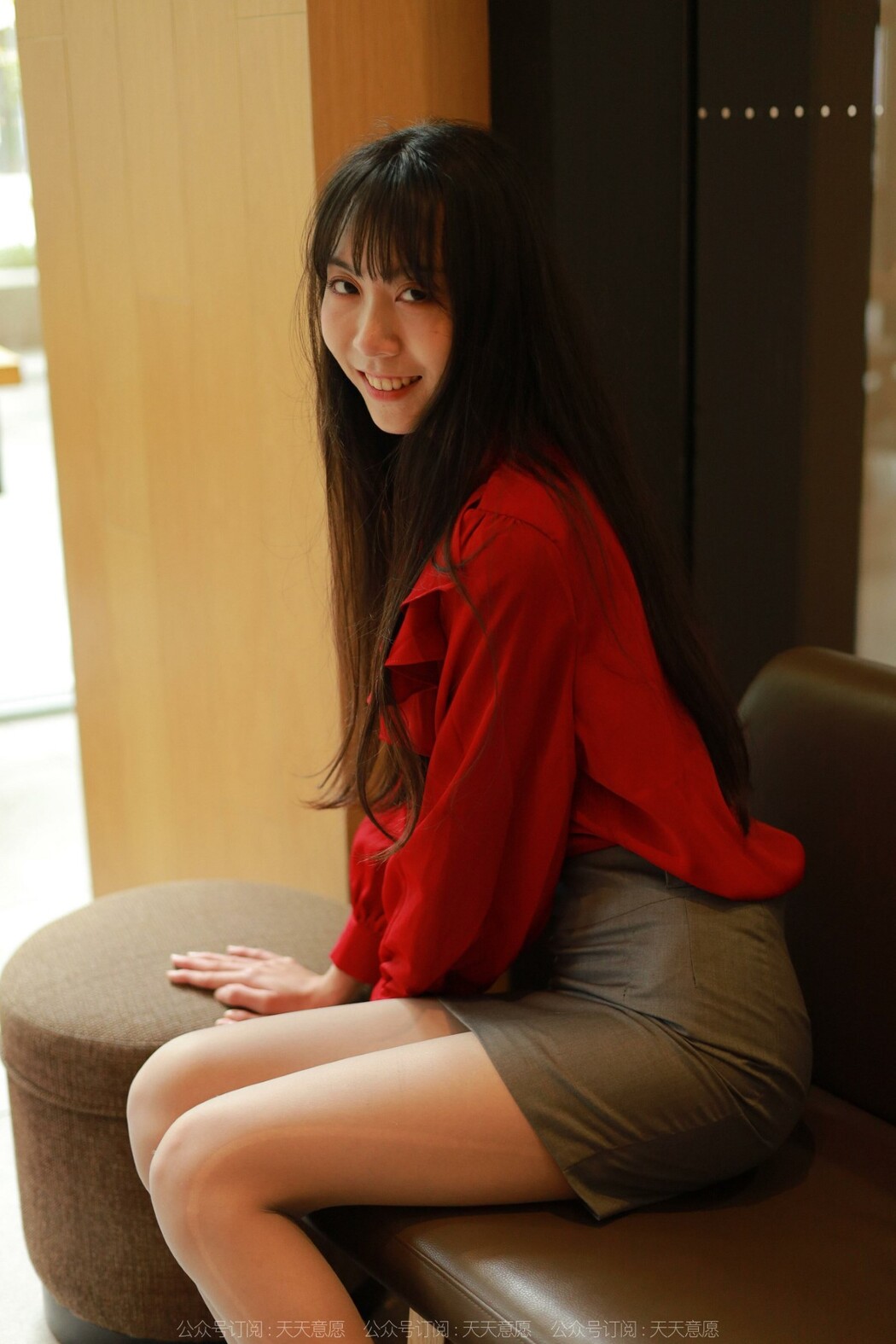 IESS异思趣向 No.1105 Tuan Tuan