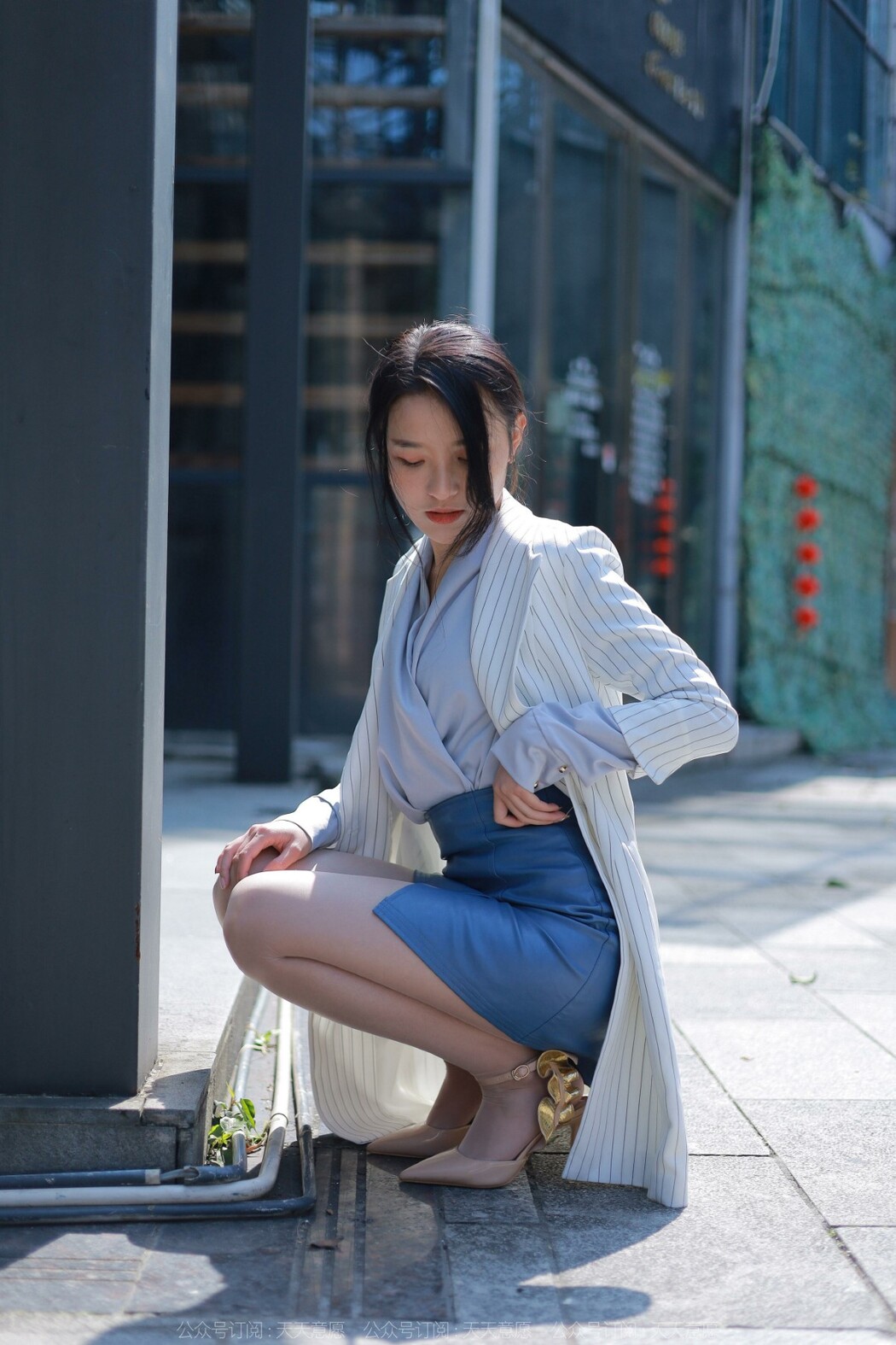 IESS异思趣向 No.1061 Wan Ping