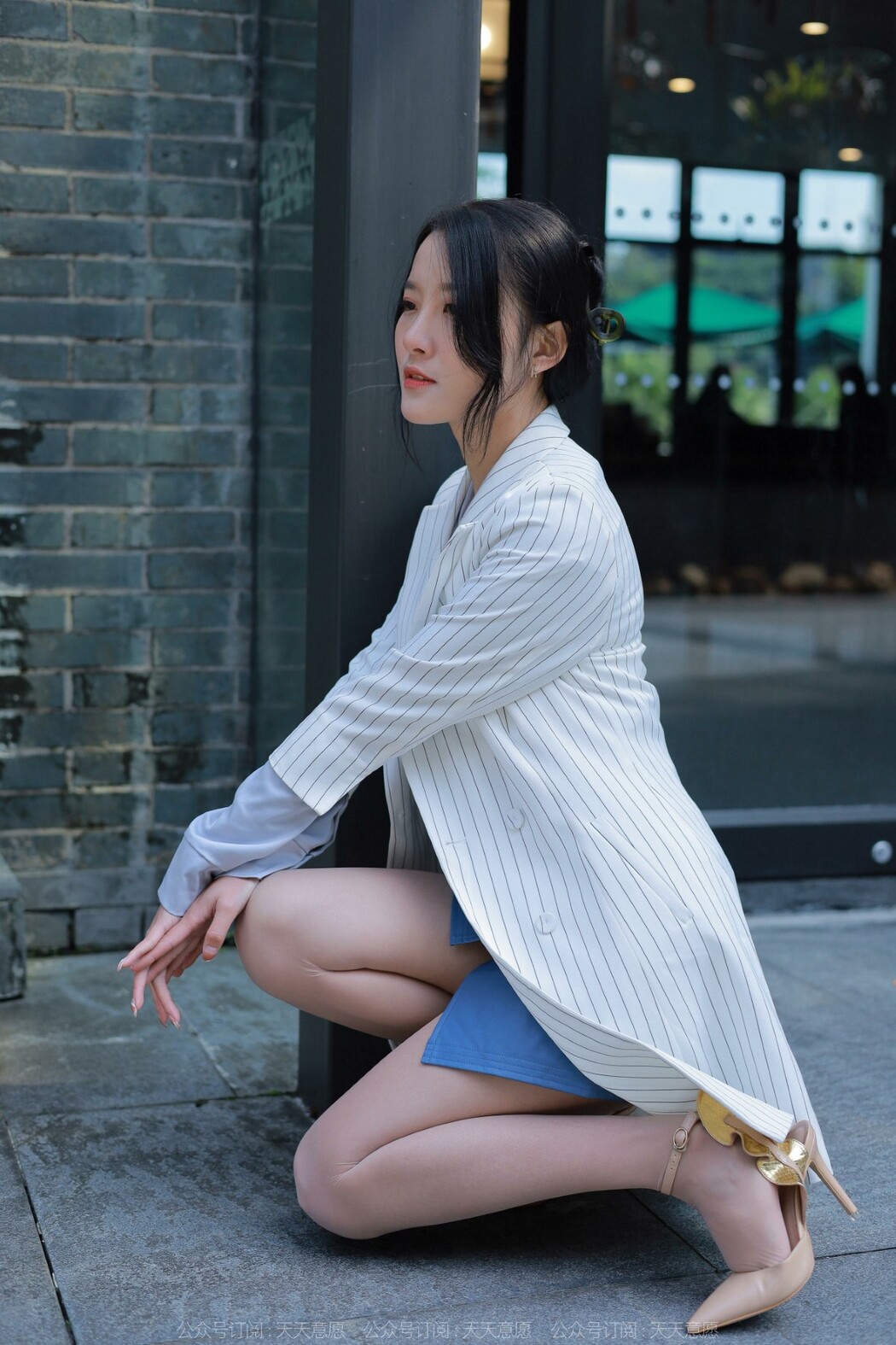 IESS异思趣向 No.1061 Wan Ping