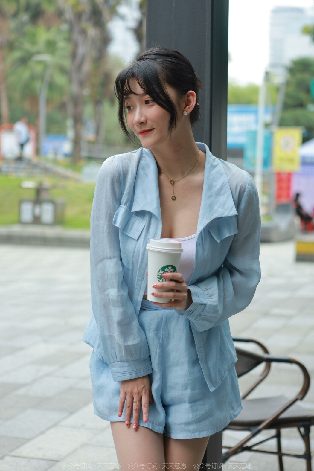 IESS异思趣向 No.1085 Qiu Qiu