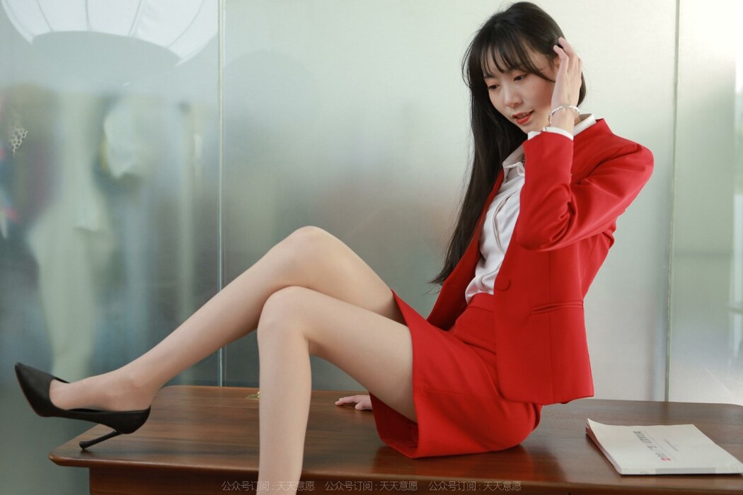 IESS异思趣向 No.1077 Tuan Tuan