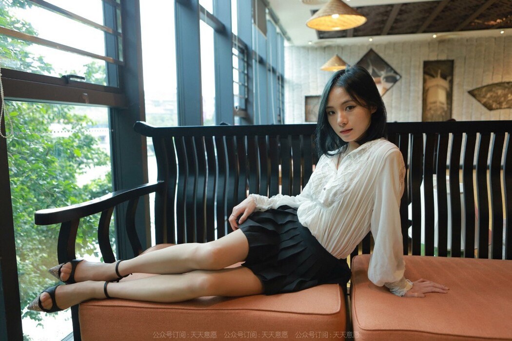 IESS异思趣向 No.1103 Xiao Liu