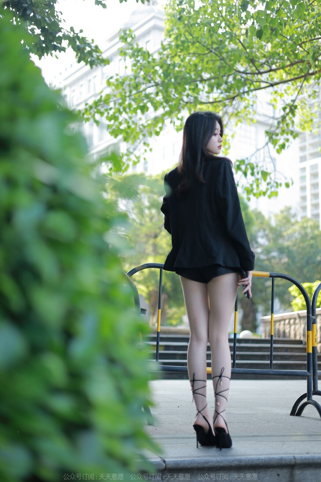 IESS异思趣向 No.1097 Jia Ye