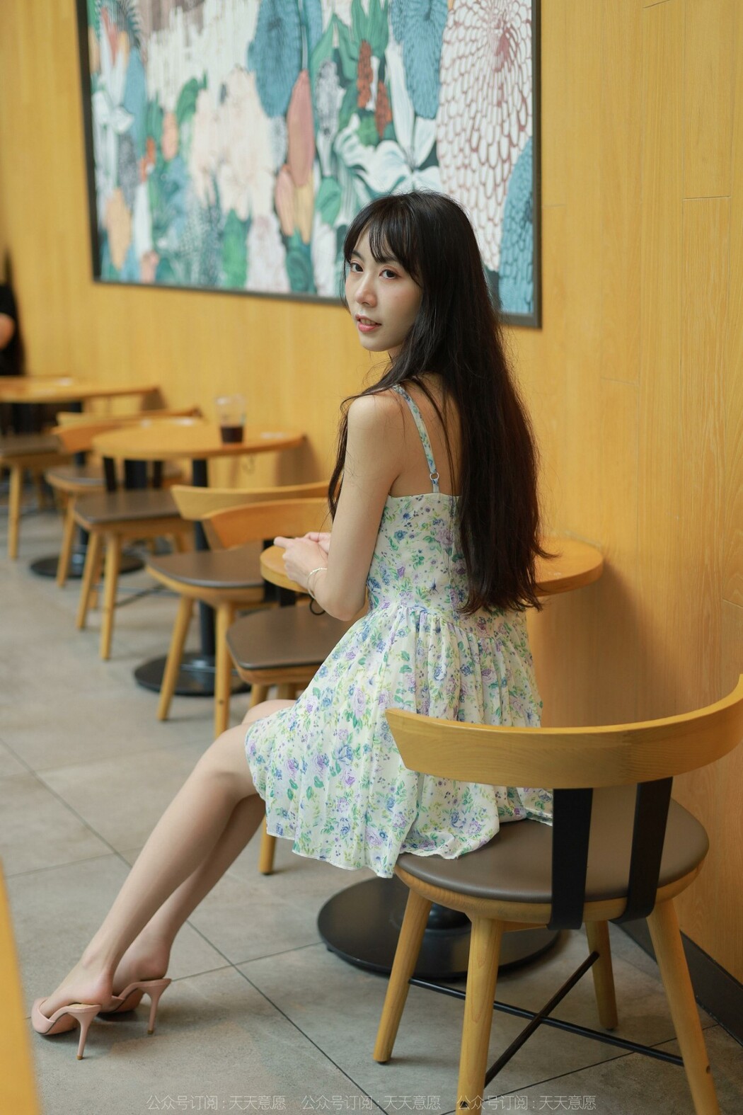 IESS异思趣向 No.1116 Tuan Tuan