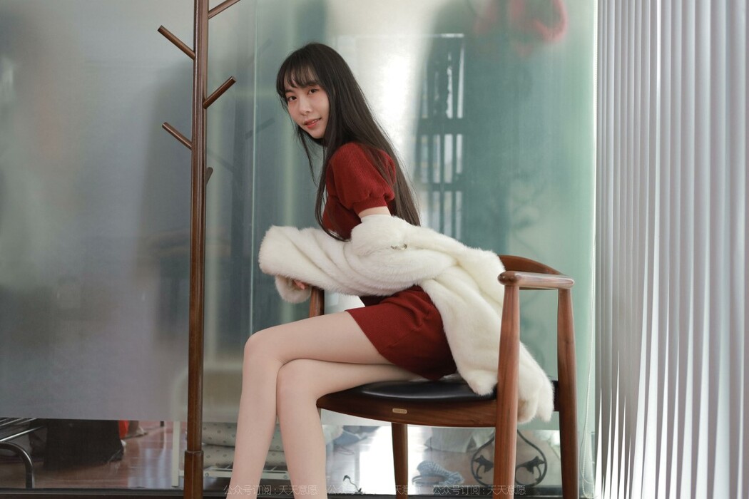 IESS异思趣向 No.1054 Tuan Tuan