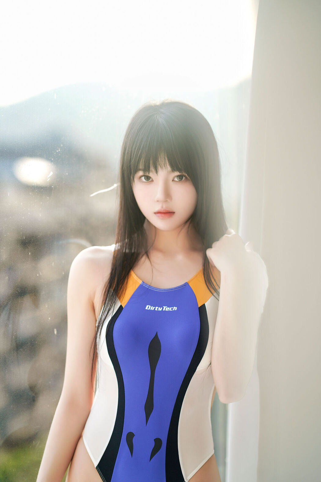Coser@桜桃喵 – 竞泳 (22P)