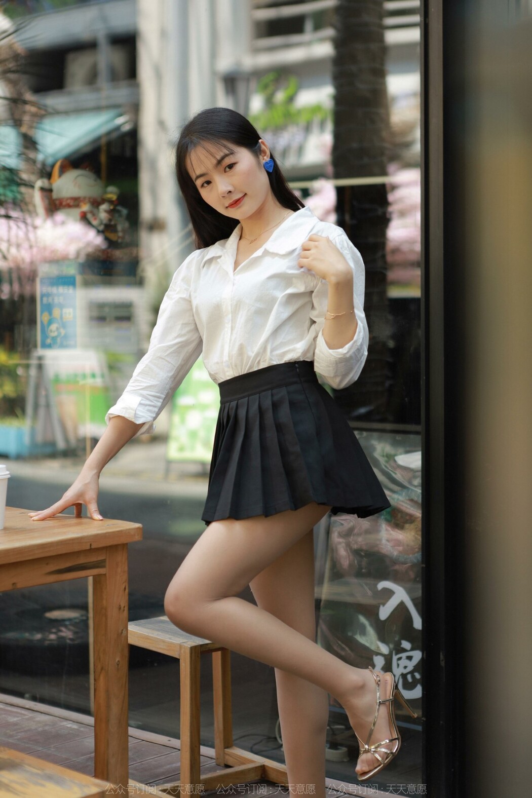 IESS异思趣向 No.1076 Xiao Jin