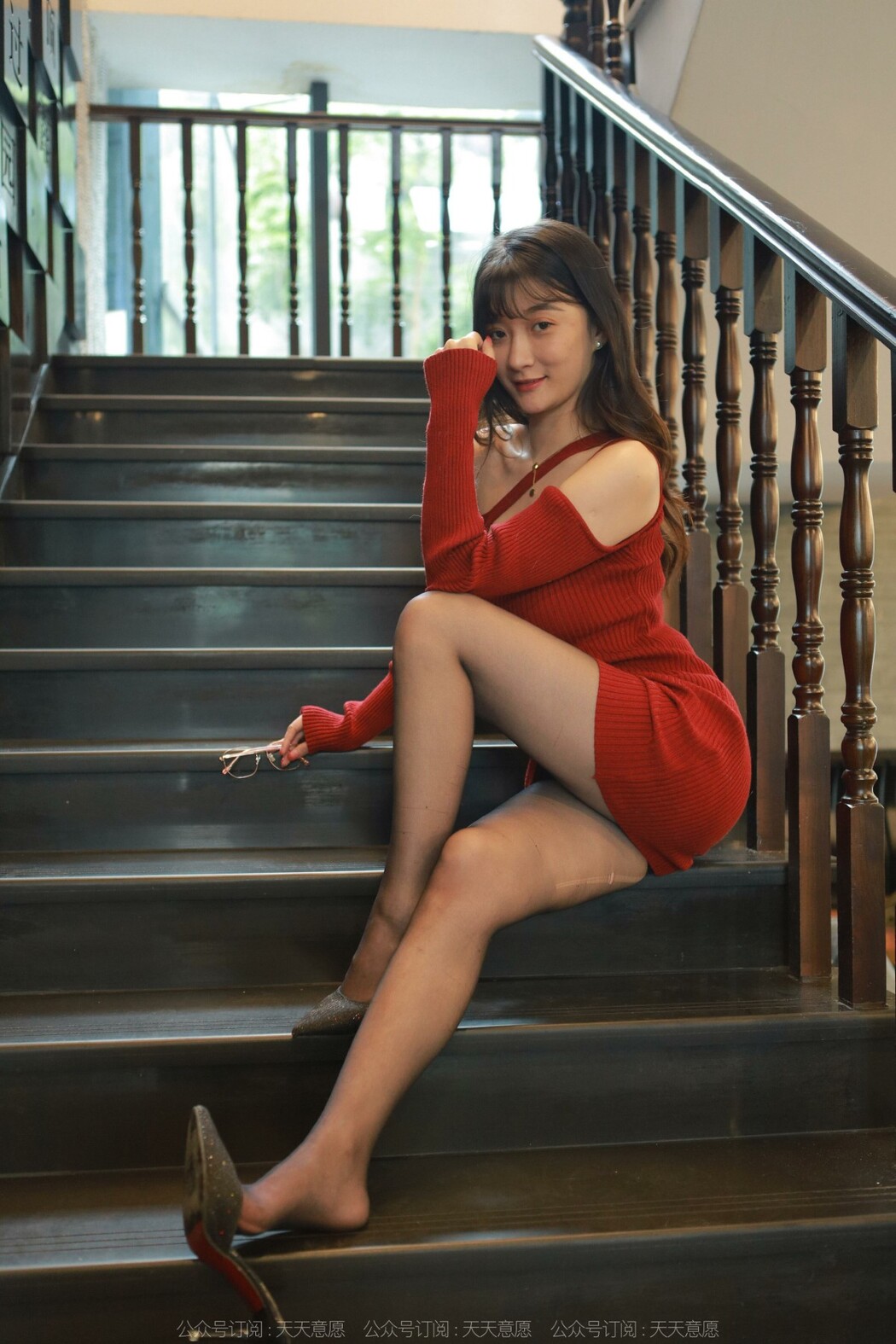 IESS异思趣向 No.1095 Qiu Qiu