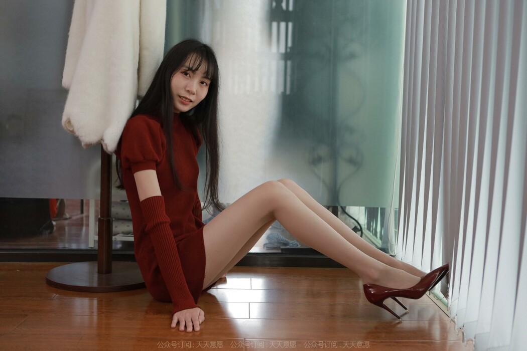 IESS异思趣向 No.1054 Tuan Tuan