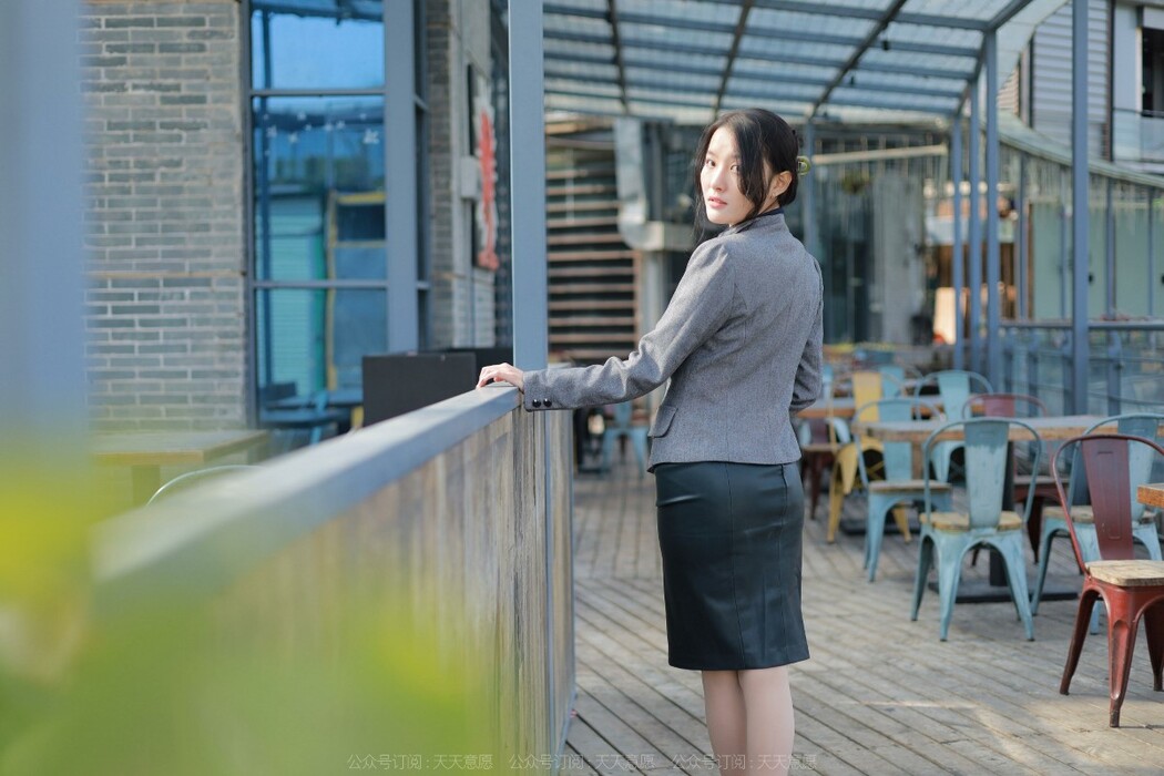 IESS异思趣向 No.1050 Wan Ping