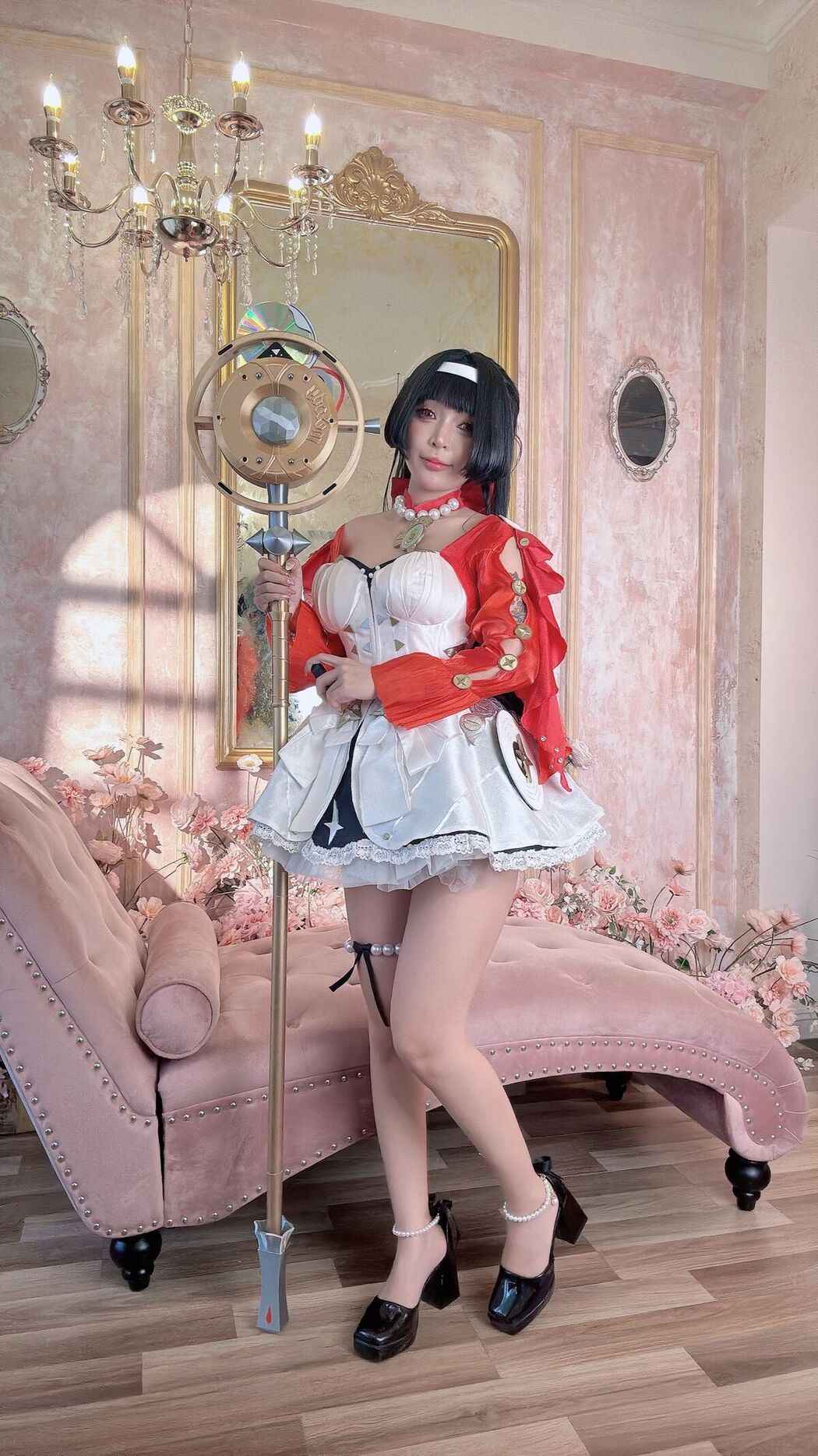 Coser@UmekoJ &#8211; Astra Yao Part02 (52P)